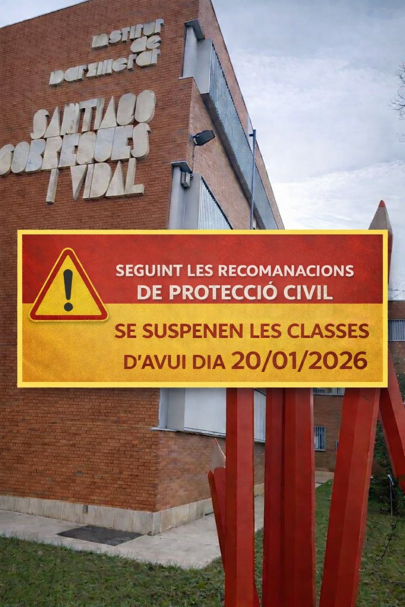 INS S. Sobrequés tweet media