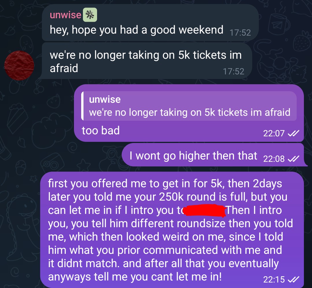 Thrive Financial is fake? Our Commitment is Objective and effective..vjl