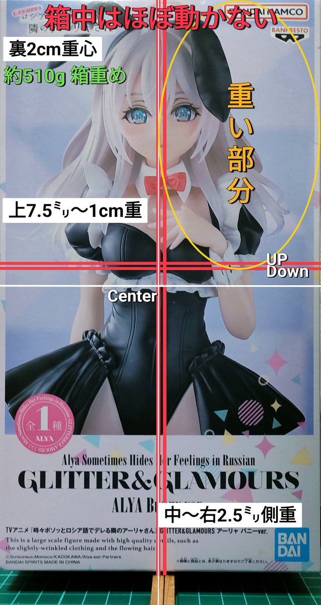 重心情報 TVアニメ『時々ボソッとロシア語でデレる隣のアーリャさん