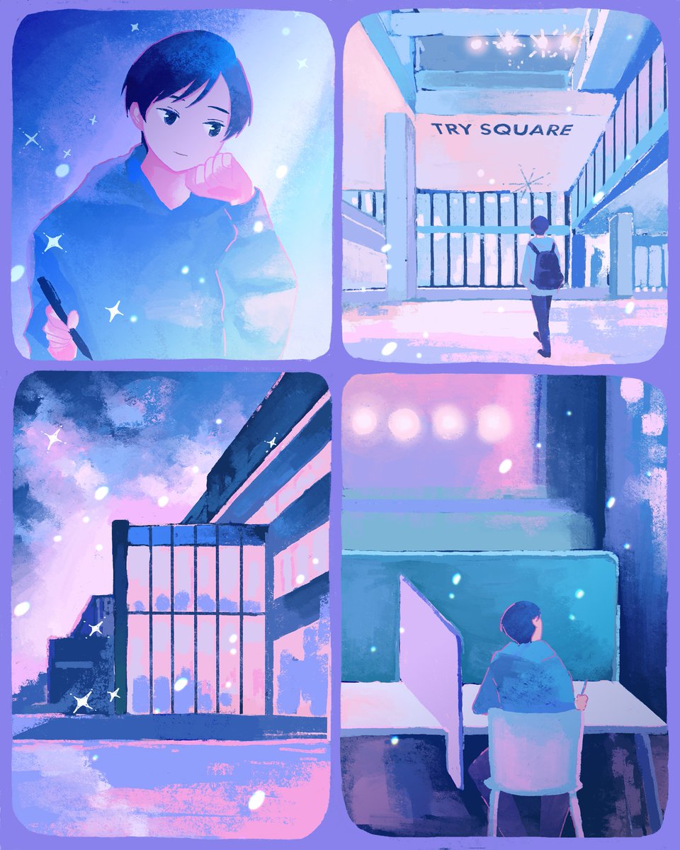 tabiさん tabi🐧画集『Mirage』発売中 (@tabisumika) / Posts / X