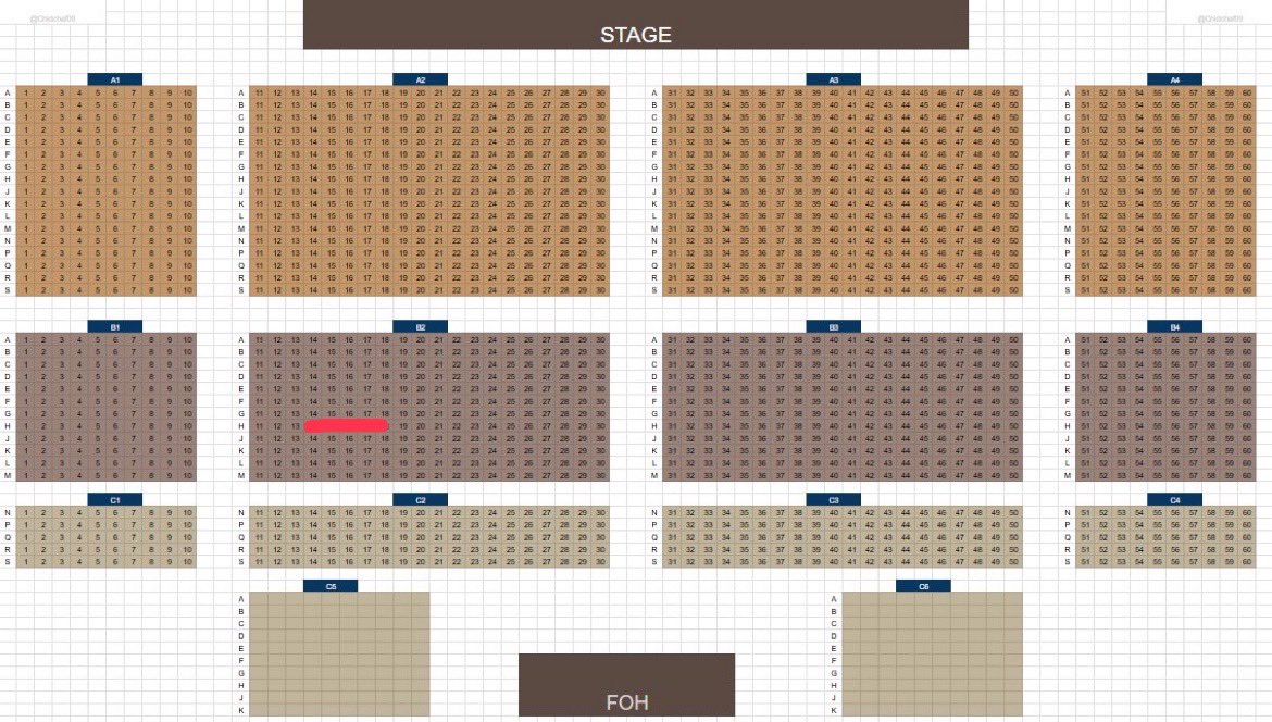 Jbwithlove55's tweet photo. WTS / ปล่อยบัตร
📍zone B2 row H seat no.1x
💵not original price

F2F payment👌🏽

#31มกรามีด้วงกับเธอ
#ด้วงกับเธอSeries 
#DuangWithYouSeries https://t.co/NVq0TPXhou