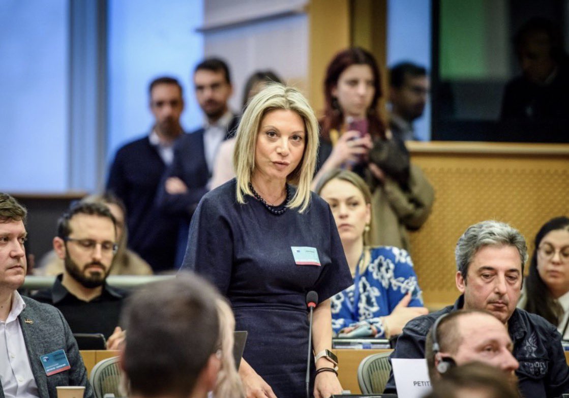 KostasVaxevanis's tweet image. Σχετικά με τις δηλώσεις της @mkaristianou για τις αμβλώσεις:
🔴Δεν είναι σε δημόσια διαβούλευση το θέμα των αμβλώσεων όπως δεν είναι υπό αμφισβήτηση το γεγονός ότι η κυρία Καρυστιανού δίνει μια μάχη για τη διαφθορά και αυτό ενώνει κόσμο. Αυτός είναι ένας ακόμη λόγος να είναι…