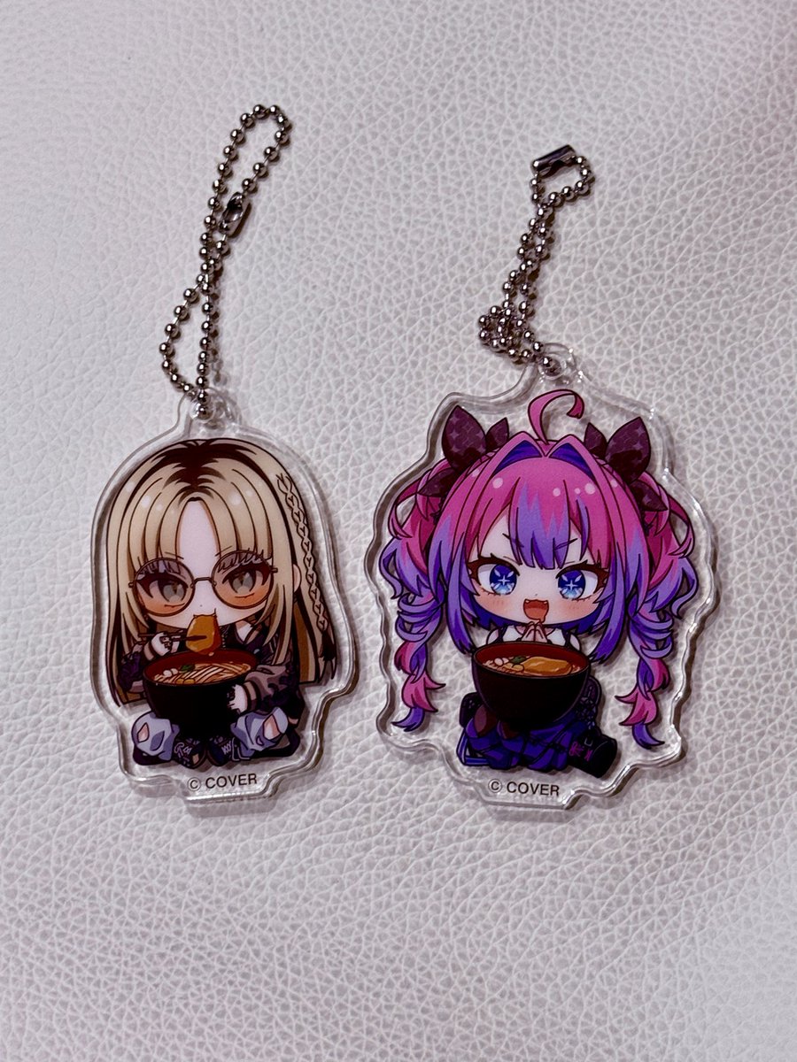 きちゃー！！ニコたんとヴィヴィ出た🥺

ラッキッキーやね✨