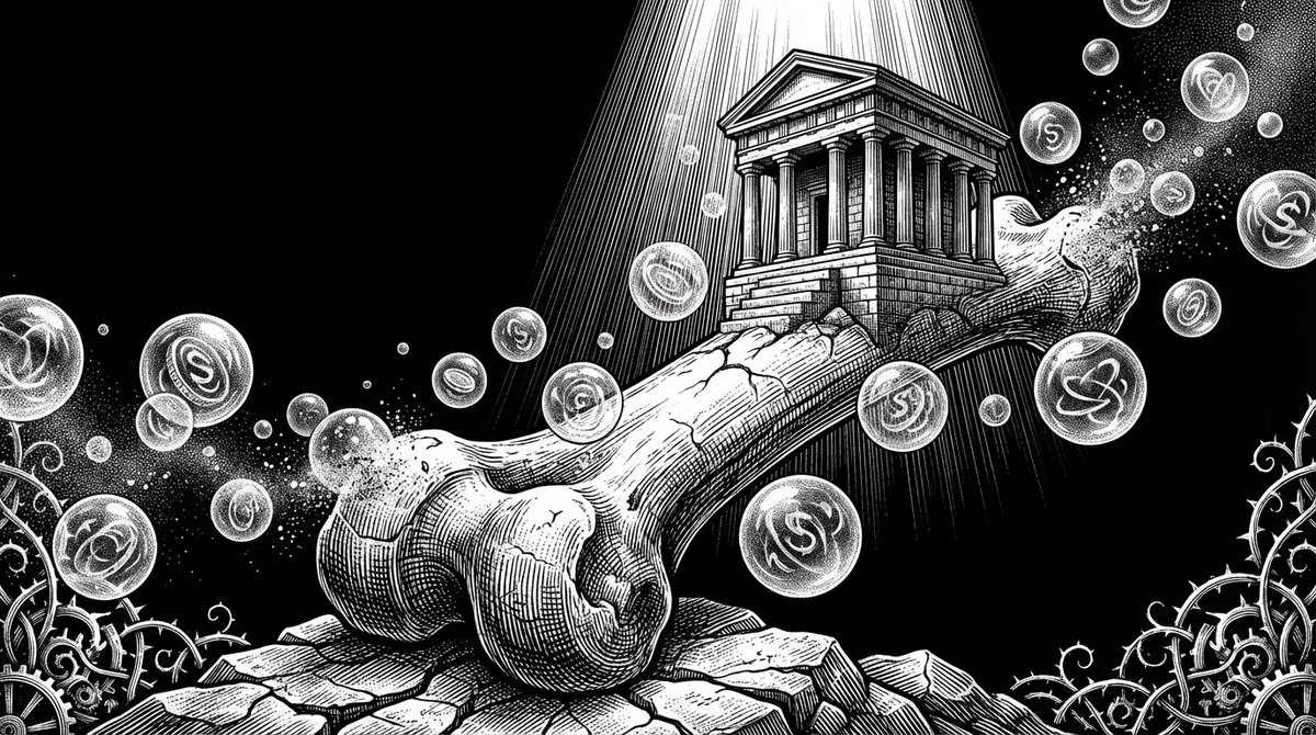 IIAC99's tweet image. 2025年，我蹲在交易所里刷了整夜空投，钱包里躺满了 L2 代币。
不是不够勤奋，而是全在为虚假的热度买单。直到贝莱德下场布局 RWA，我才懂什么叫真正的趋势。
说实话，我也曾是 “空投信徒”。

我试过定闹钟抢白名单，通宵刷交互数据，甚至花钱买教程冲量。…