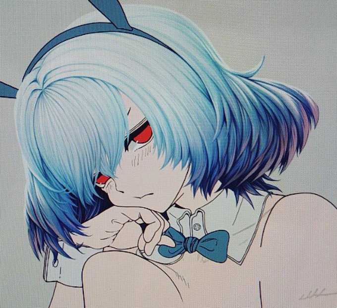 ティタニアの髪の毛を塗る時は、いつもはやらない工程を2つ3つ足すんだけども
本当にこの人の髪の毛は難しいと思う…५✍🫠 