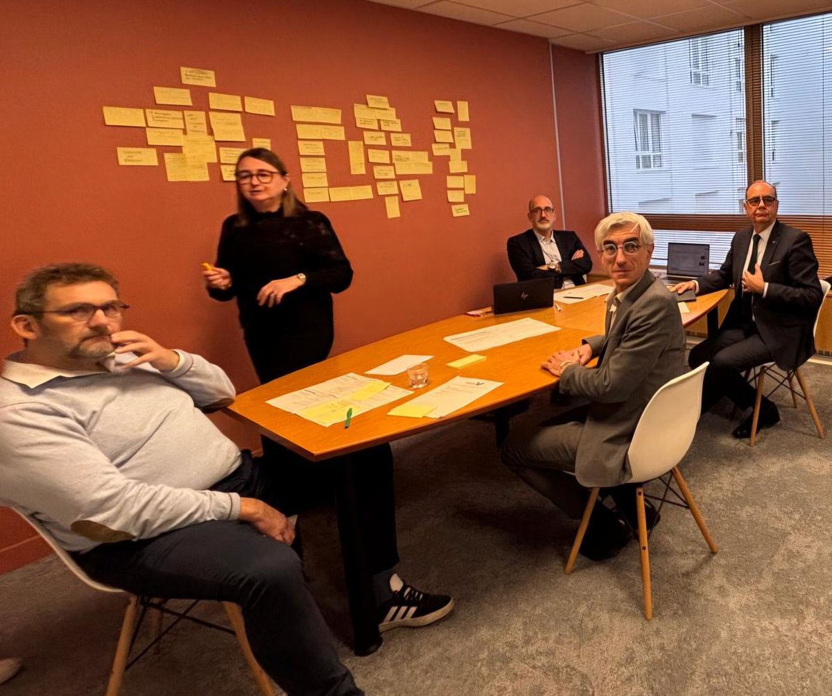CEEVO95's tweet photo. #valdoise / #iledefrance / #ParisRegion / #ChooseIDF / #Semavo / #Ceevo95 : Participation ce lundi du CEEVO à l'Atelier organisé par la SEMAVO autour de son Plan de Développement à Moyen Terme (PMT) - https://t.co/v9SUAkrfxS https://t.co/PAvSdUb1jk