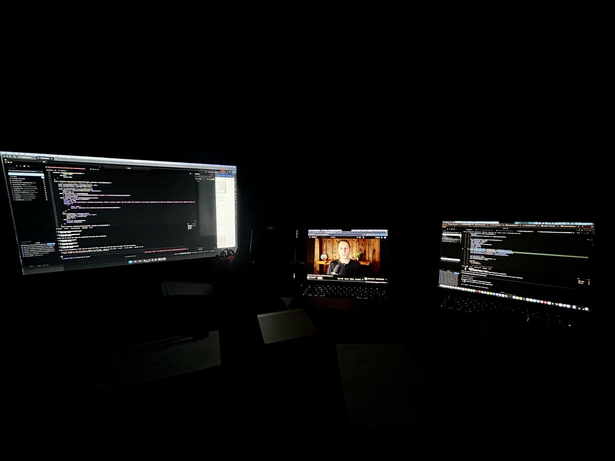 LabraxTech's tweet image. When you hit that flow state and you just can’t stop

#BuildInPublic #SoloFounder #Shipyard2026