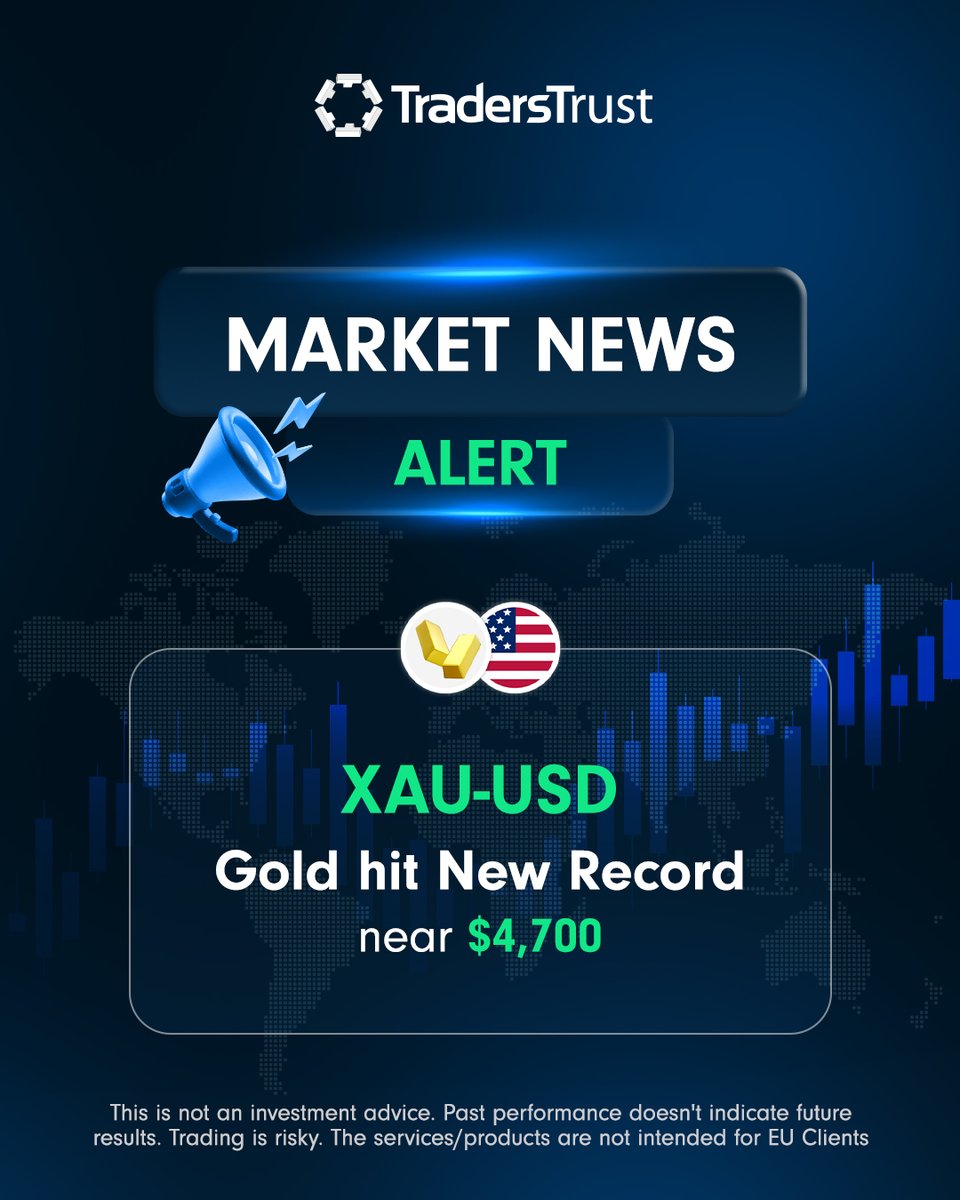 Traders Trust Official (@TradersTrustcm) / Posts / X