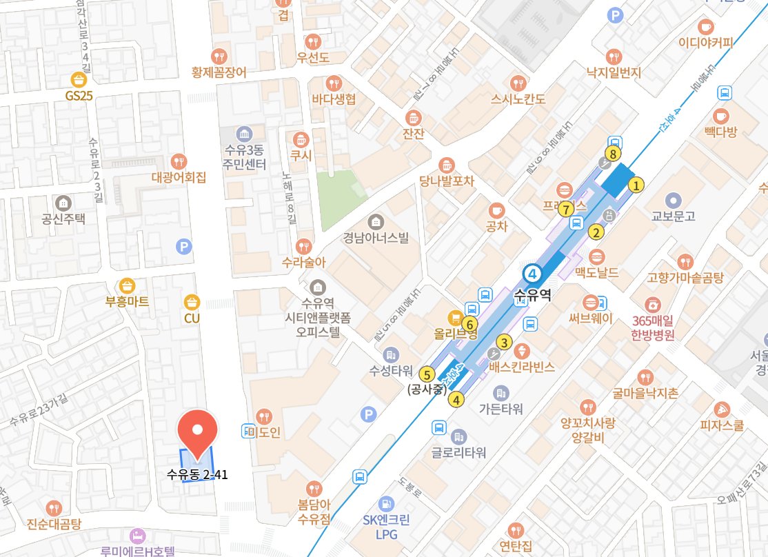 TheOnStar_naru's tweet image. 수유역 근처에 우락실 새로 생긴다고 해용
1~2주 내로 오픈하신데용