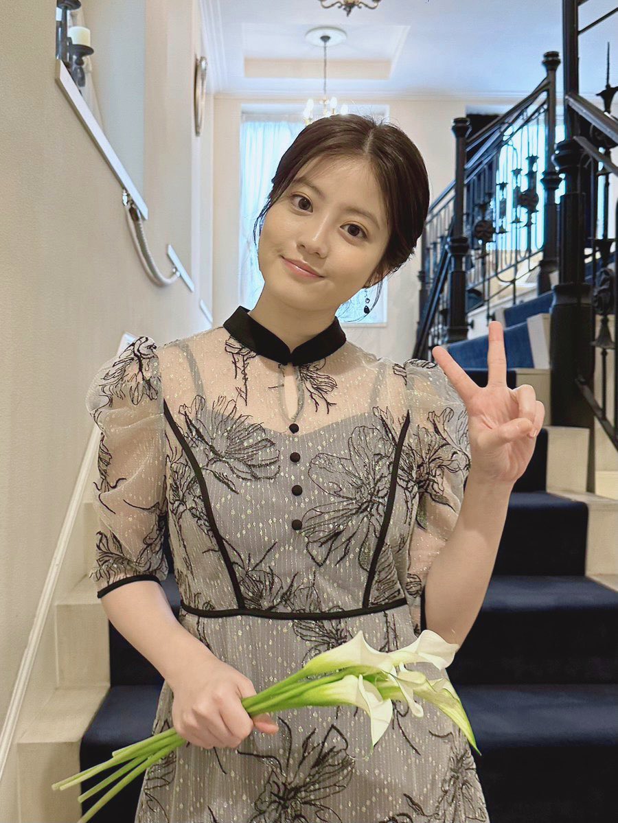 同じドレスをご着用いただいております✨✨ 商品詳細はこちら🕊️ ▶️