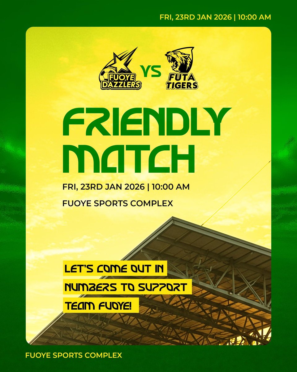 FUOYE SPORTS tweet media