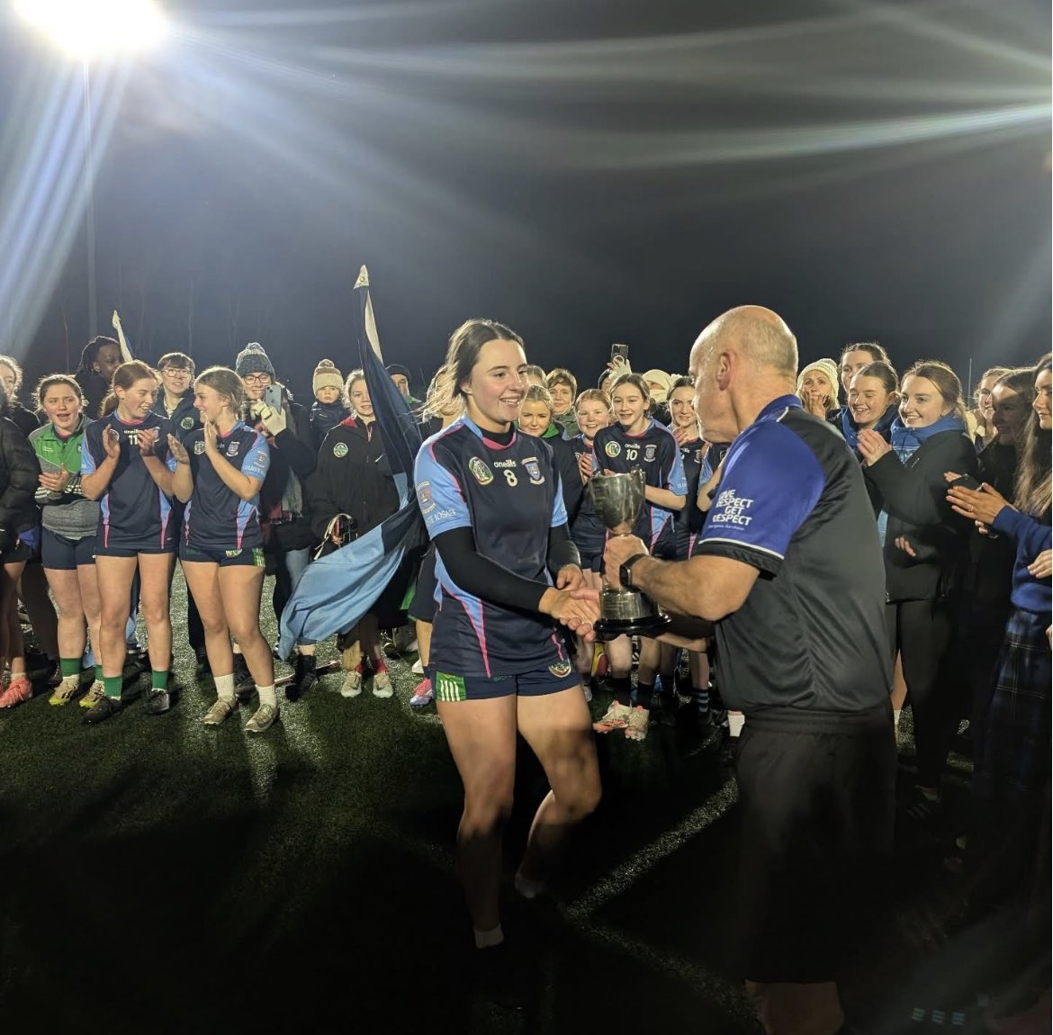 Bruff Camogie Club tweet media