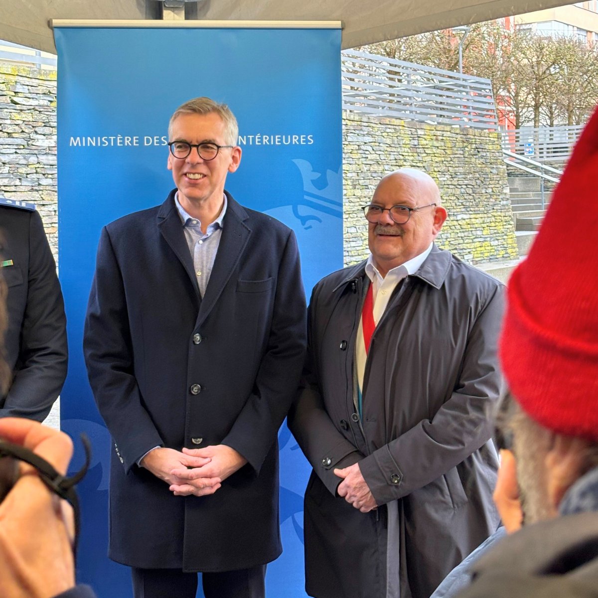 LuxConnect tweet media