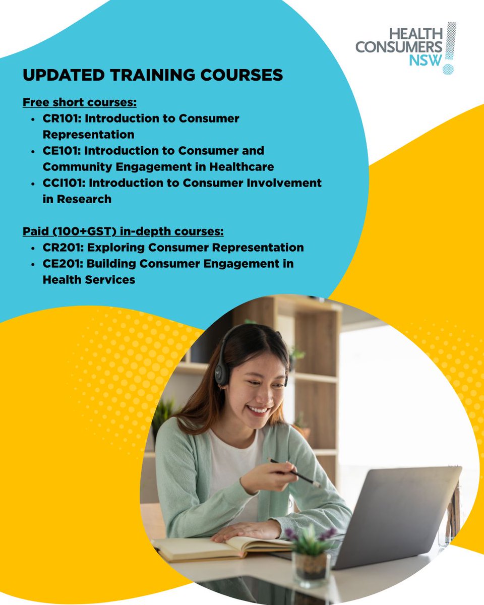 Health Consumers NSW tweet media