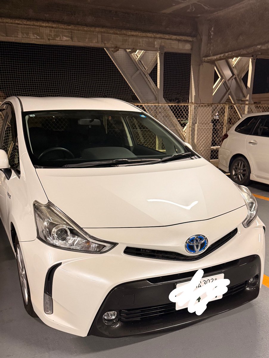 KK_civicF's tweet photo. 人生初のハイブリッドカー https://t.co/5swbgeyJbh