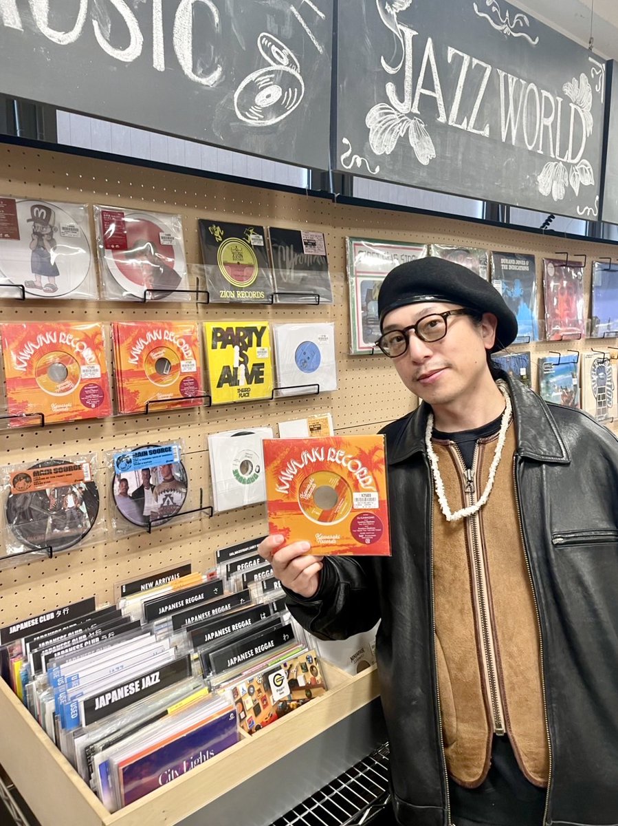 演歌10個セット ✨アーティスト様ご来店✨ 本日最新作7インチ『Sunshine Madness』を