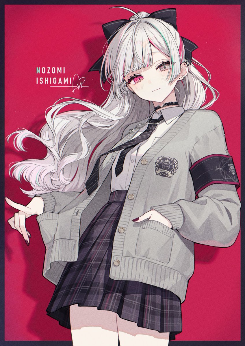 akakura1341's tweet image. 石神のぞみさんの新衣装をお仕立ていたしました。
どうぞよろしくお願いします！