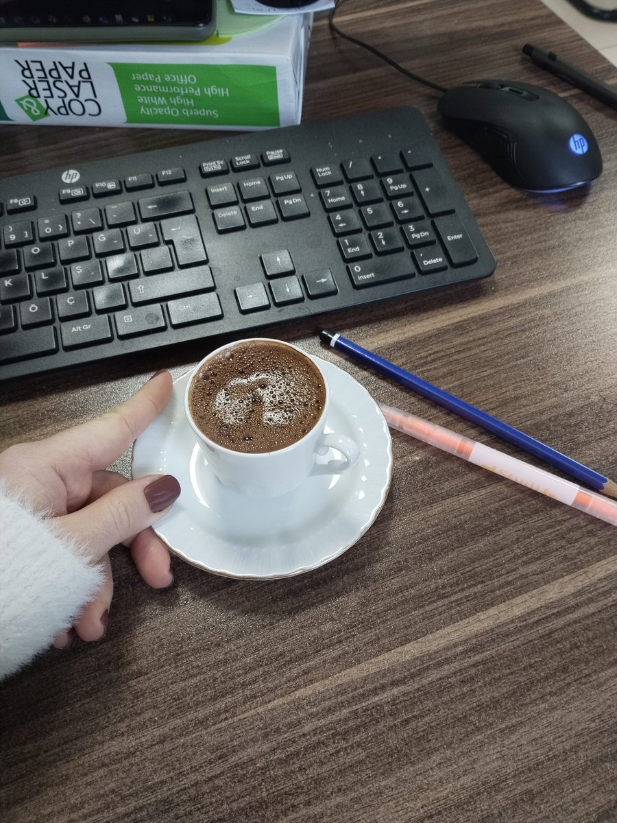 En köpüklüsün den 🤎