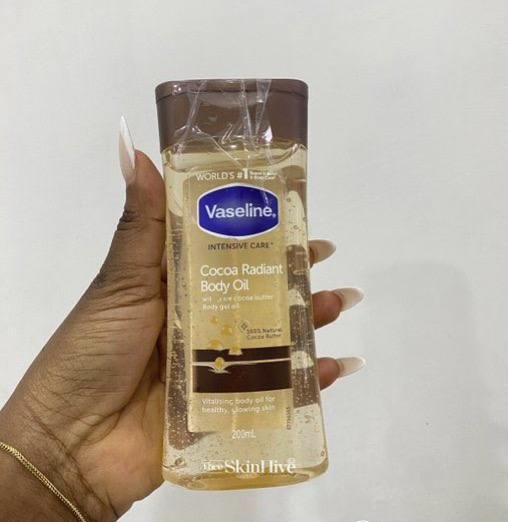 black_bhoy_'s tweet image. This is all you need for that glass skin..