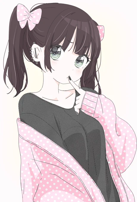 出勤前のいらすと めっ!