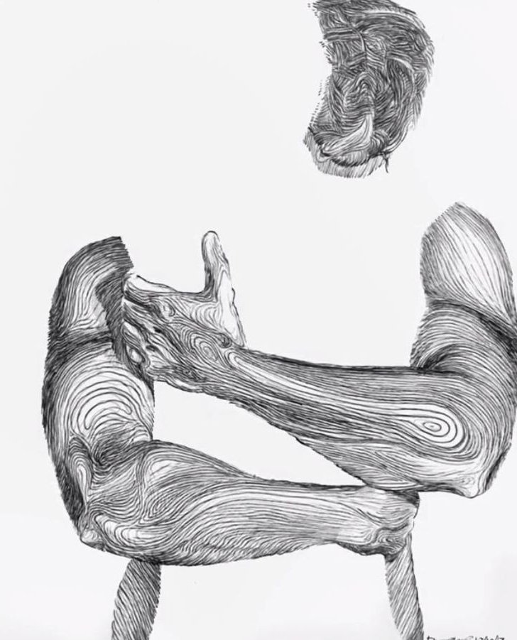 Nightbloomc's tweet image. ''I embrace your absence.''