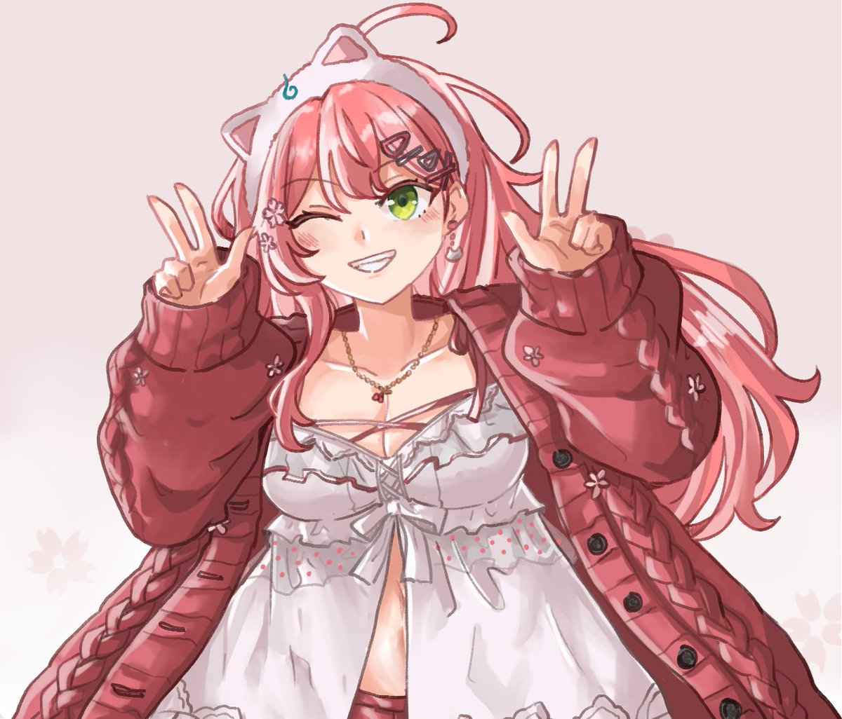 okaeri ~
#Overseas35P #miko_Art