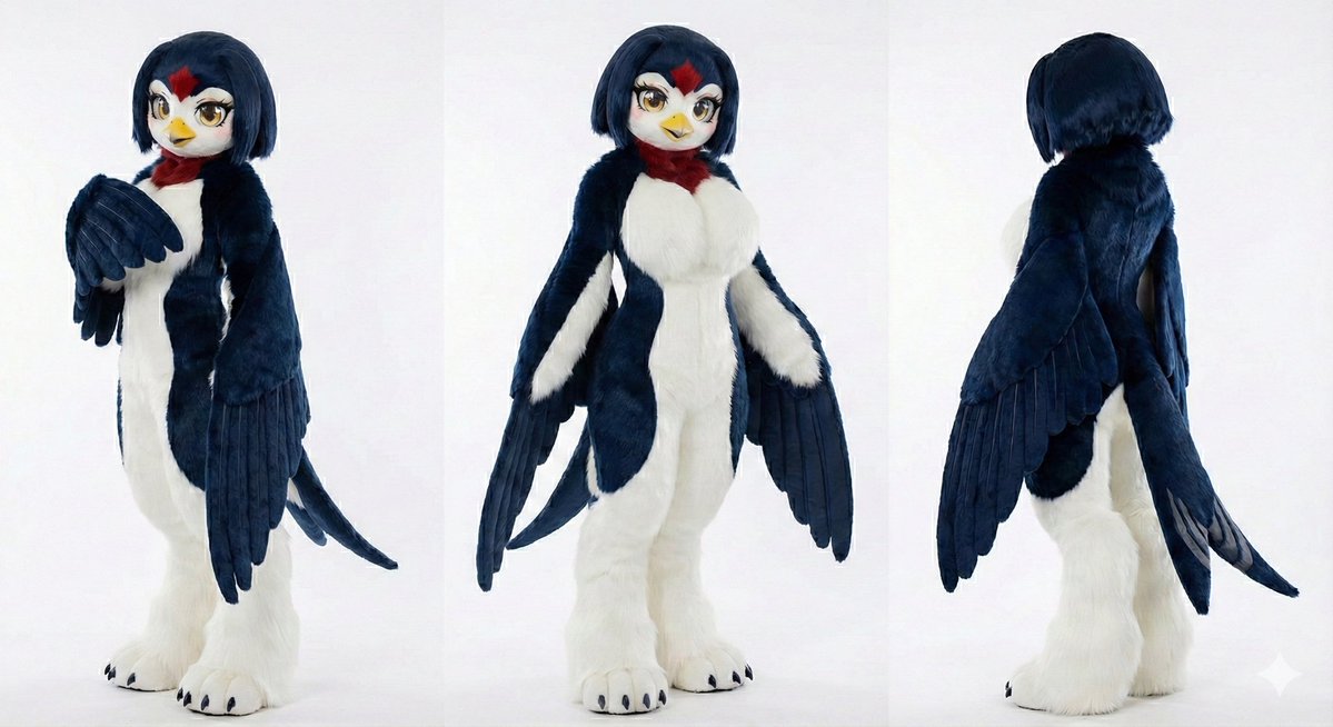 tihu111's tweet image. やりたいこと
ツバメグリフォンの姉とスズメグリフォンの妹でツーショット撮影

不足してるもの
着ぐるみ
相方
お金
依頼先

⁝( `ᾥ´  )⁝