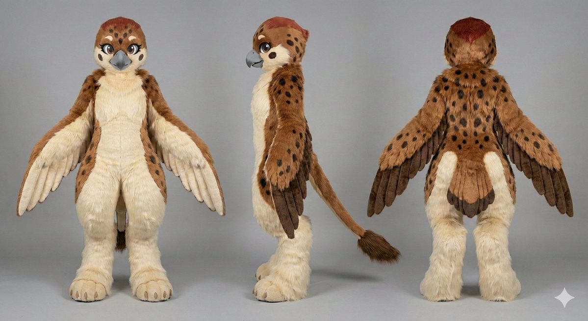 tihu111's tweet image. やりたいこと
ツバメグリフォンの姉とスズメグリフォンの妹でツーショット撮影

不足してるもの
着ぐるみ
相方
お金
依頼先

⁝( `ᾥ´  )⁝