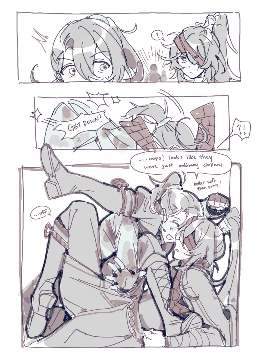 this is like top x top yaoi #progressive #lcb66