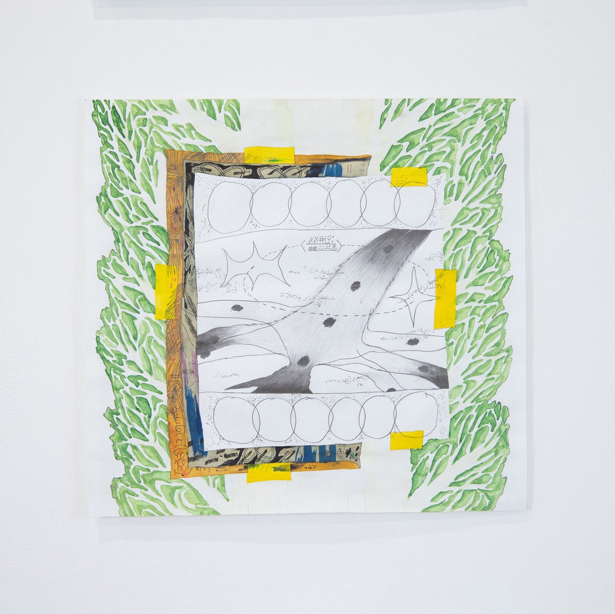 明日からアート/空家 二人、本当の最終週です。

写真は

迫 鉄平
《Birds don't know why they fly high》
インクジェットプリント

鈴木 諒一 
《田紳有楽》
インクジェットプリント

森山 泰地 (36)
《PP》