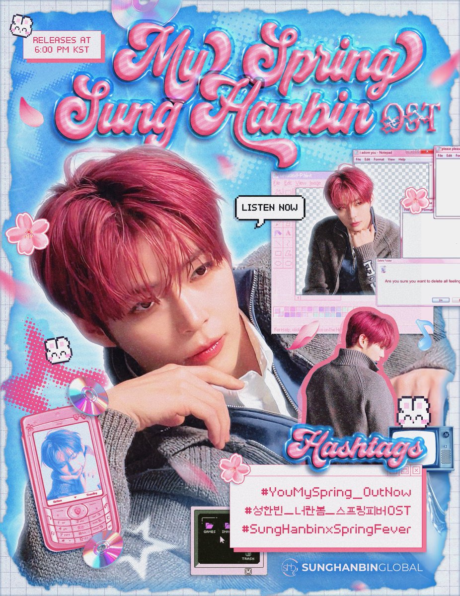 SUNG HANBIN GLOBAL tweet media