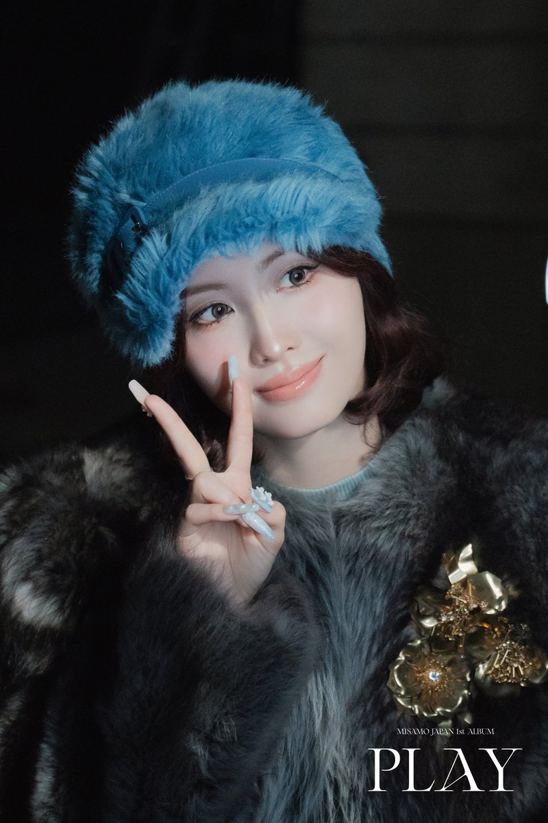 JYPETWICE_JAPAN's tweet image. ＼𝙈𝙄𝙎𝘼𝙈𝙊 「𝘾𝙤𝙣𝙛𝙚𝙩𝙩𝙞」 𝙈𝙪𝙨𝙞𝙘 𝙑𝙞𝙙𝙚𝙤 𝙊𝙛𝙛𝙨𝙝𝙤𝙩 ✿𝗠𝗢𝗠𝗢✿／

✧MISAMO JAPAN 1st ALBUM『PLAY』✧
2026.02.04 ALBUM RELEASE
🎟️ MISAMO.lnk.to/PLAY

#MISAMO #MINA #SANA #MOMO #MISAMO_PLAY #Confetti
