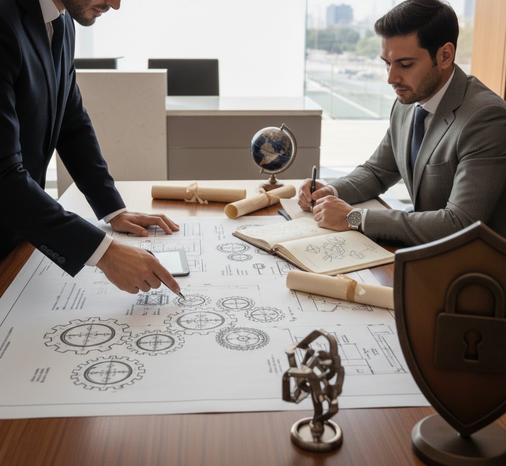 🛡️✨ Protege tus derechos de propiedad intelectual con Alonso Evole. Registra tus marcas, patentes y derechos de autor. 🔐
#PropiedadIntelectual #MarcasRegistradas #AlonsoEvole