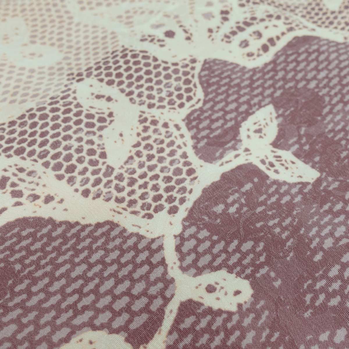 ＼＼JANUARY SALE 開催中／／
📢2026/1/30 10:00まで
SALEページ
modernantenna.com/categories/714…

着物：lace【即納品SALE中】
modernantenna.com/items/66750506
帯：変わり市松（黒×銀）×ドット（生成に銀）【西陣織半幅帯】
modernantenna.com/items/66892539

#modernantenna #モダンアンテナ
#kimono #着物 #きもの
#sale