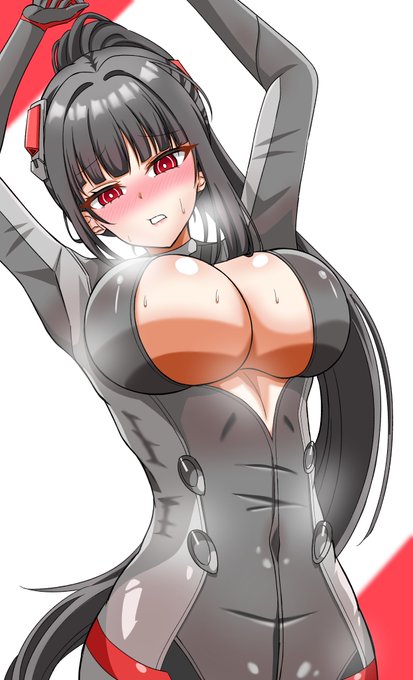 臨戦リオ、スケベすぎるだろ お迎えします #ブルアカ #BlueArchive