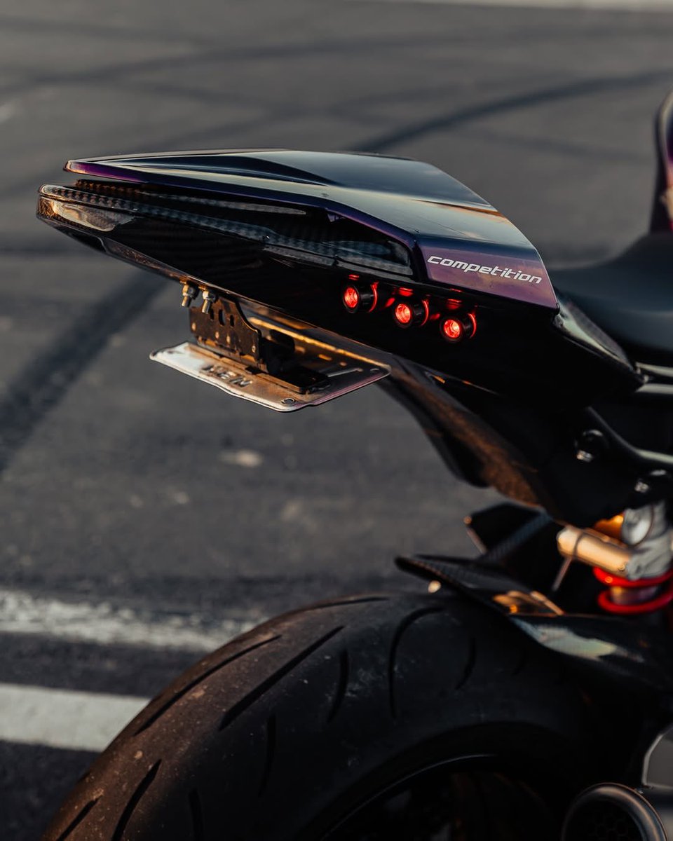 competitionreal's tweet image. BMW S1000 RR 💜