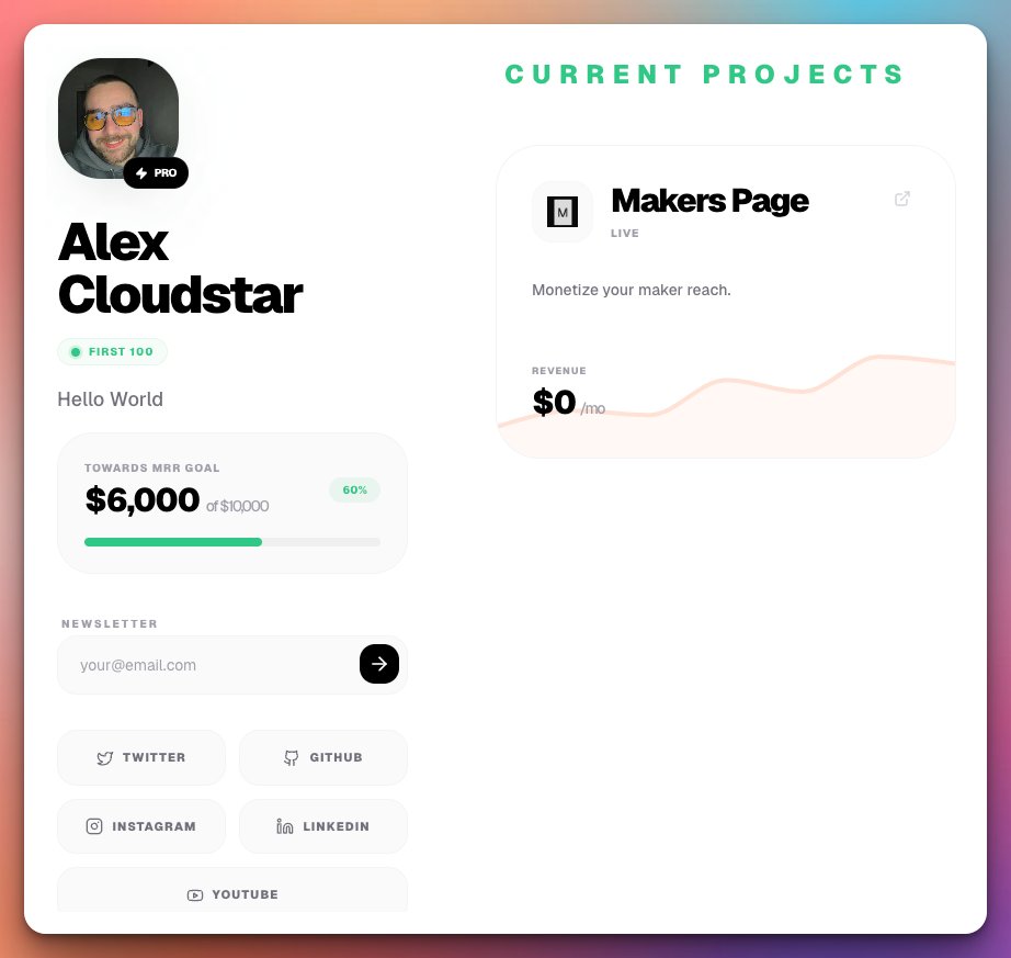 Alex Cloudstar tweet media