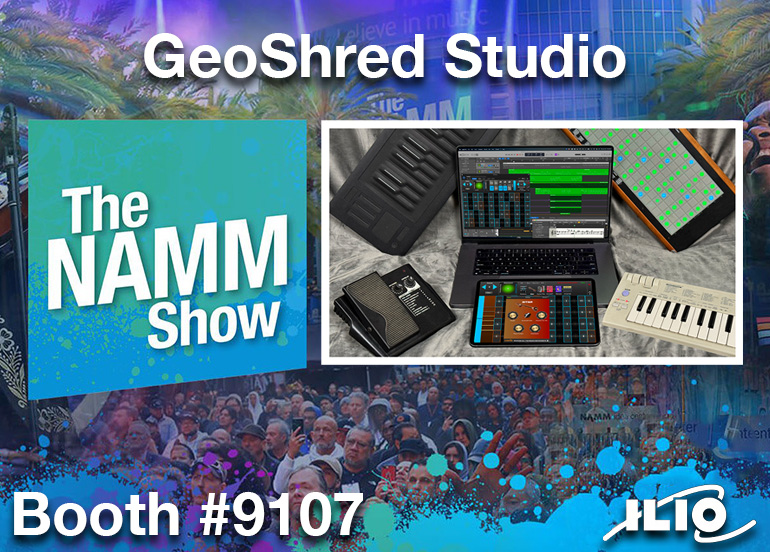 GeoShred tweet media