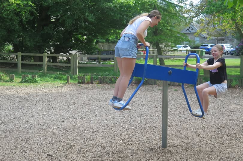 midgov's tweet image. Last week to give your views on what equipment you would like to see in our upgraded Vogrie adventure playground. The survey closes on Friday. 
Fill it in: ow.ly/VqbE50XRXFV
#Vogrie #AdventurePlayground #HaveYourSay