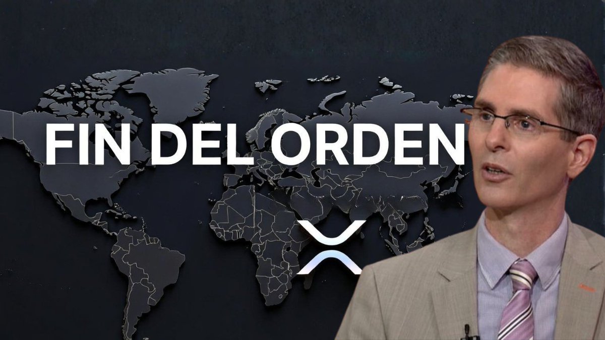 XRP🔥 No es 2008. No es 2020. Es peor. 

Estados Unidos está abandonando el sistema que él mismo creó

Michael Every tenía razón. Estamos en los años 30 otra vez.

De la globalización al economic statecraft: el nuevo mundo financiero

Nuevo video en mi canal:⤵️⤵️