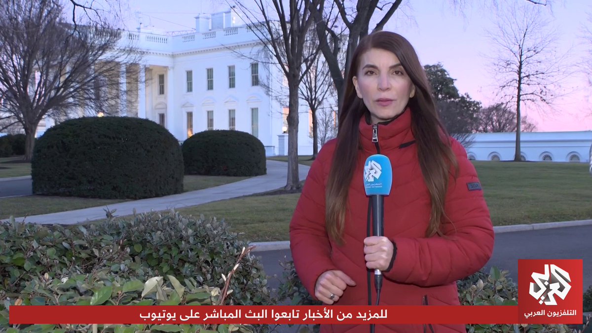 تصعيد ضد الصحافة.. إدارة ترمب تصعّد المواجهة مع الإعلام وتغيّر قواعد تغطية البيت الأبيض. تقرير: ريما أبو حمدية 