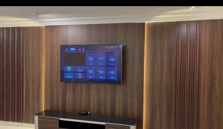 EltukoM's tweet photo. Unique flat boards

The WPC panel contains unique wood fiber, which is cured by polymer.

They are:
 waterproof
Moisture-proof
Resistance to decay

Size: 600*9*2900mm

Call or WhatsApp 0551744858 to order

#wpc #conferenceroom #interiordesign https://t.co/p91euaWn5G