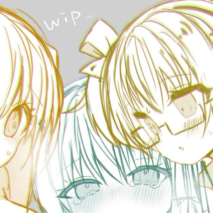 skeb…wip