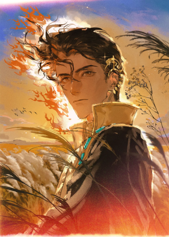 ydcvv98's tweet photo. 理想的火焰
#蘇丹的遊戲 #奈費勒 #同人 https://t.co/OzrHIXuP7u