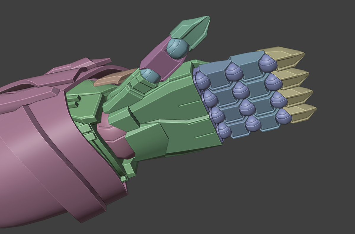 dokkoi_afro's tweet image. 手はこうしよう