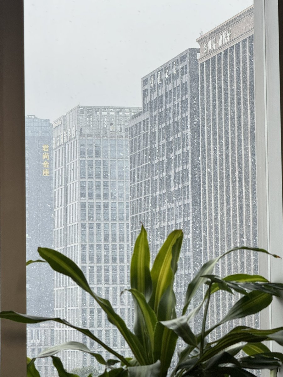 下雪了，来个人暖床吧！