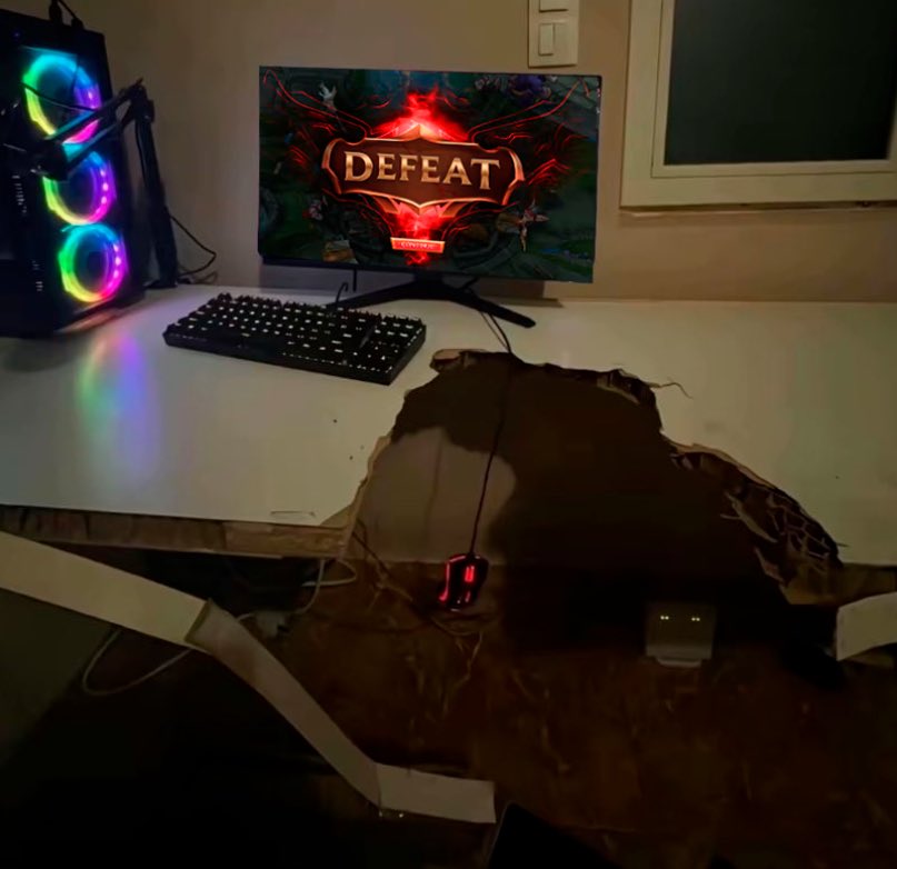 Riot Kassadin tweet media