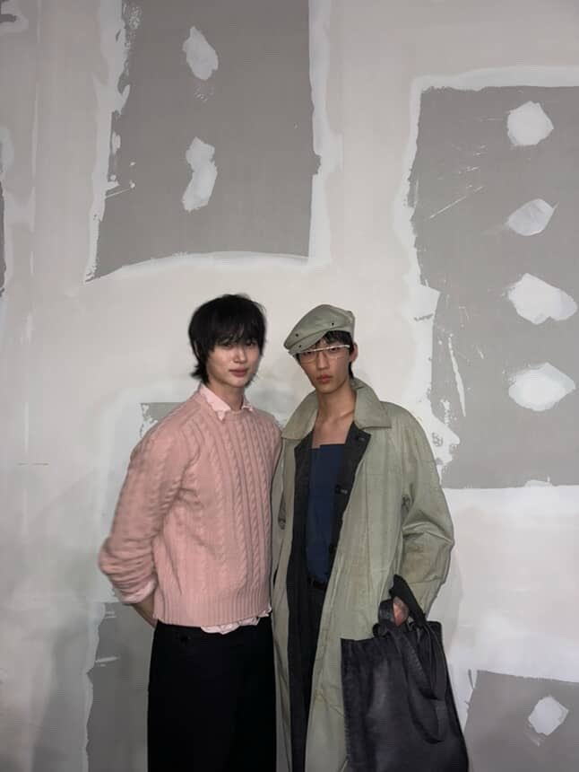 260120 모델 남기웅님 인스타

#PRADAFW26XBWS #PRADAFW26XByeonWooSeok
<a href="/Prada/">PRADA</a> #PradaFW26 #변우석 #ByeonWooSeok