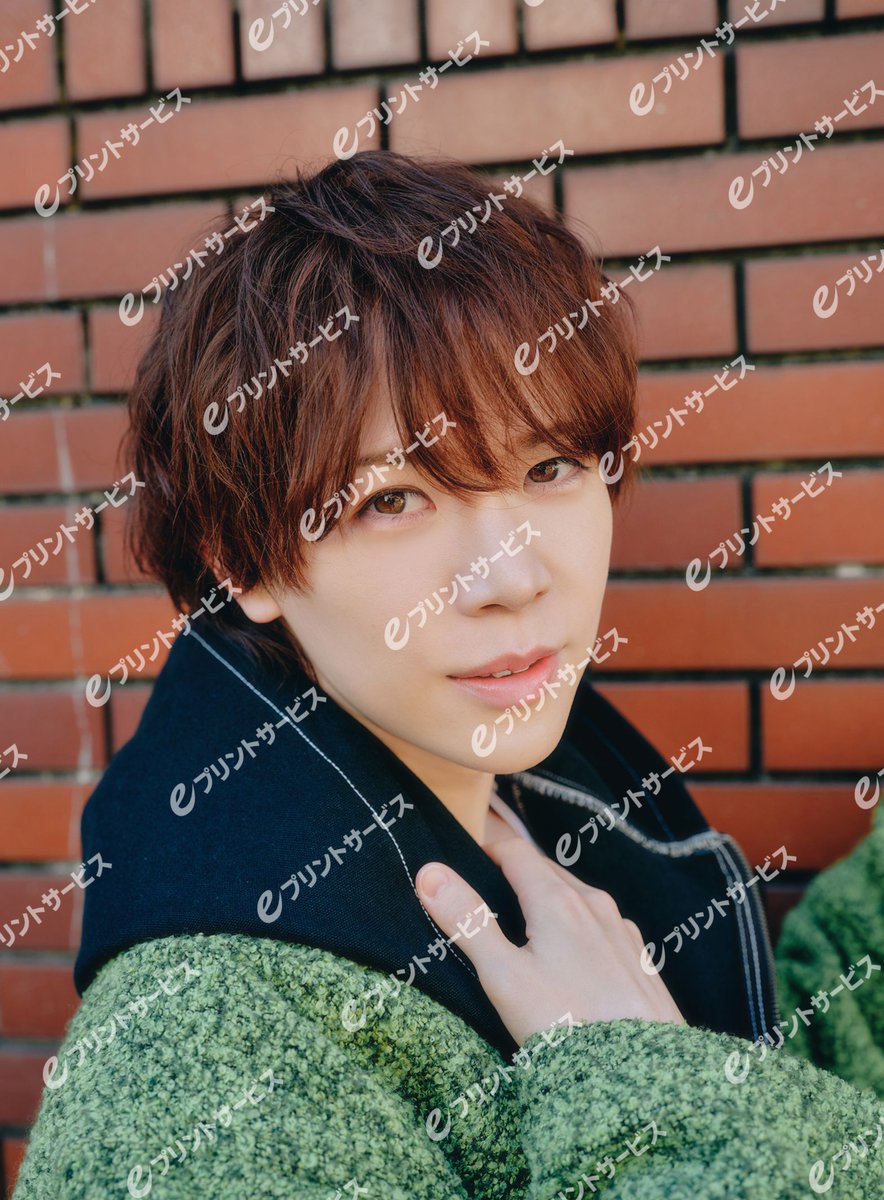 三井淳平 ブロマイド JUNON 3月号 から #三井淳平 さんのブロマイドが #eプリントサービス