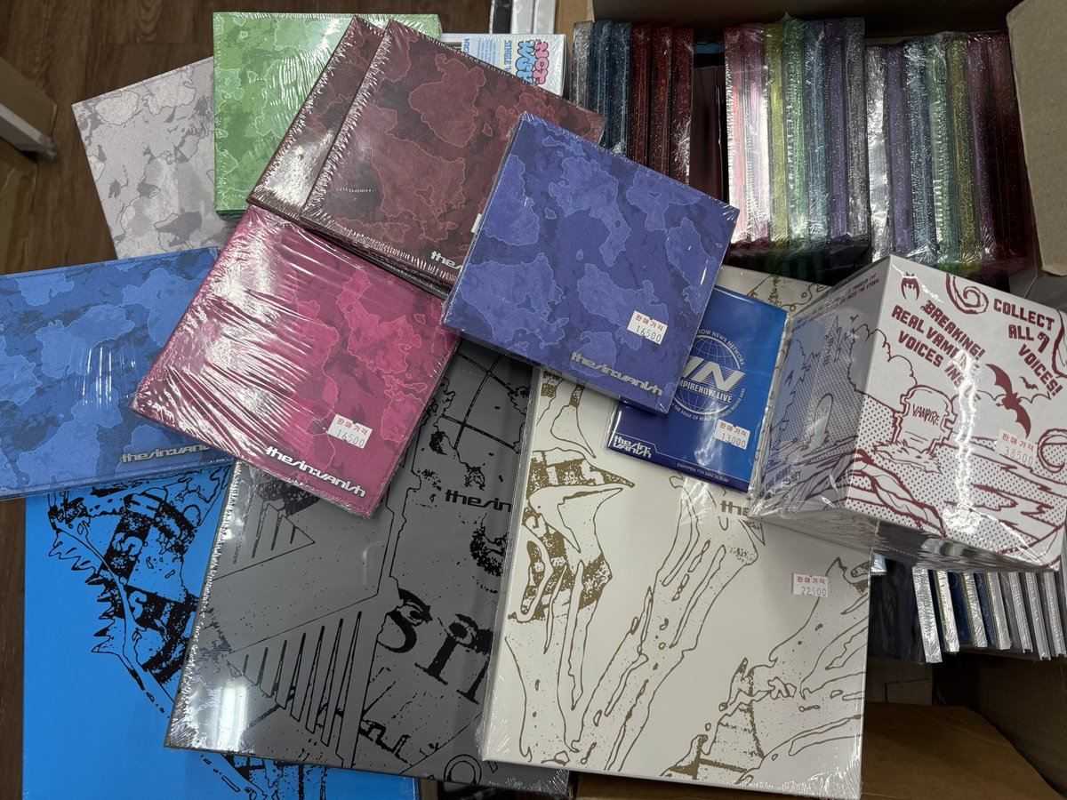 260120 대전 뮤갤 뮤앤갤 뮤직앤갤러리
KPOP 신보 입고 안내

#엔하이픈 #ENHYPEN 

대전 ENGENE분들의 방문을 환영합니다!

이번주 주말 1/24-25 정상영업입니다.
문의☎️ 010-7913-5793